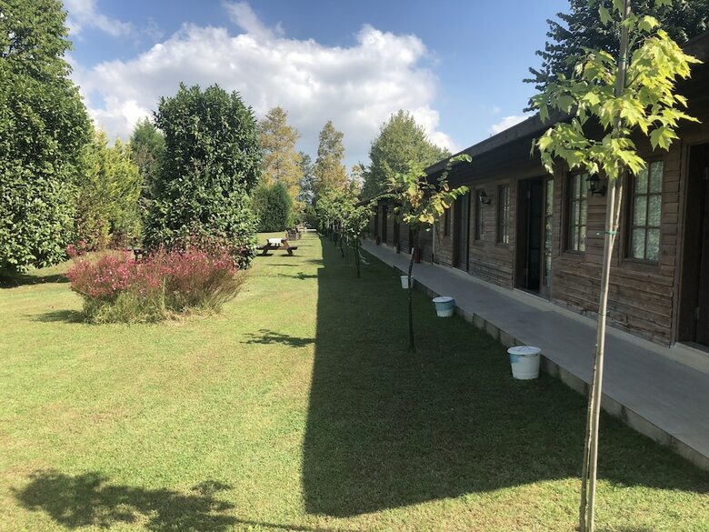 Hotel Ogun Bungalow Otel