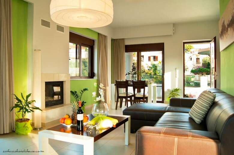 Apartamentos Esthisis Suites Chania