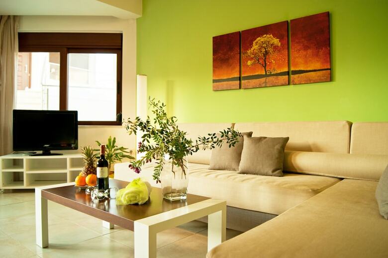 Apartamentos Esthisis Suites Chania