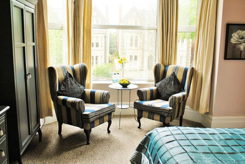 Bed & Breakfast Dexby Town House