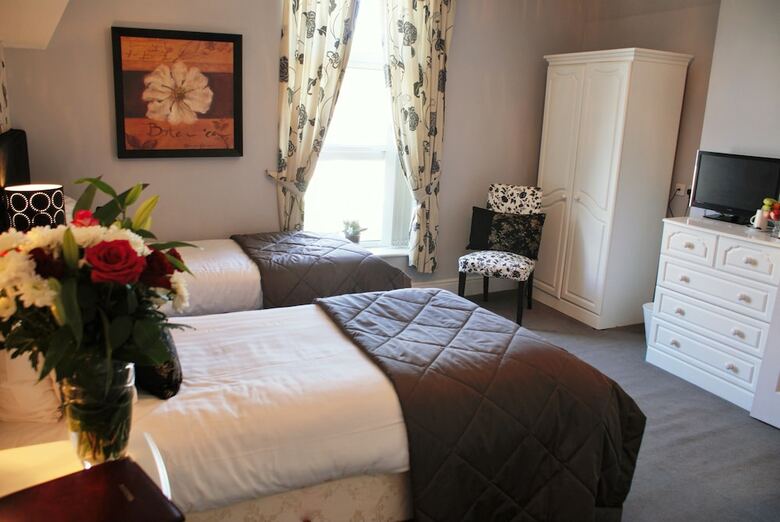 Bed & Breakfast Dexby Town House