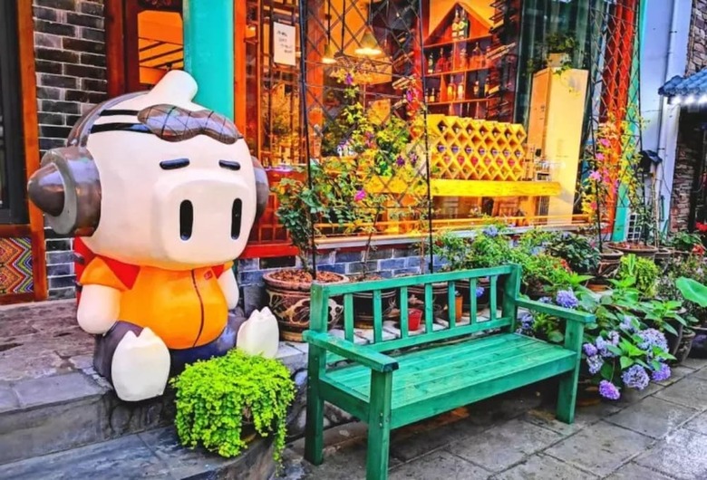 Hotel Bajie Guesthouse Wulingyuan Branch
