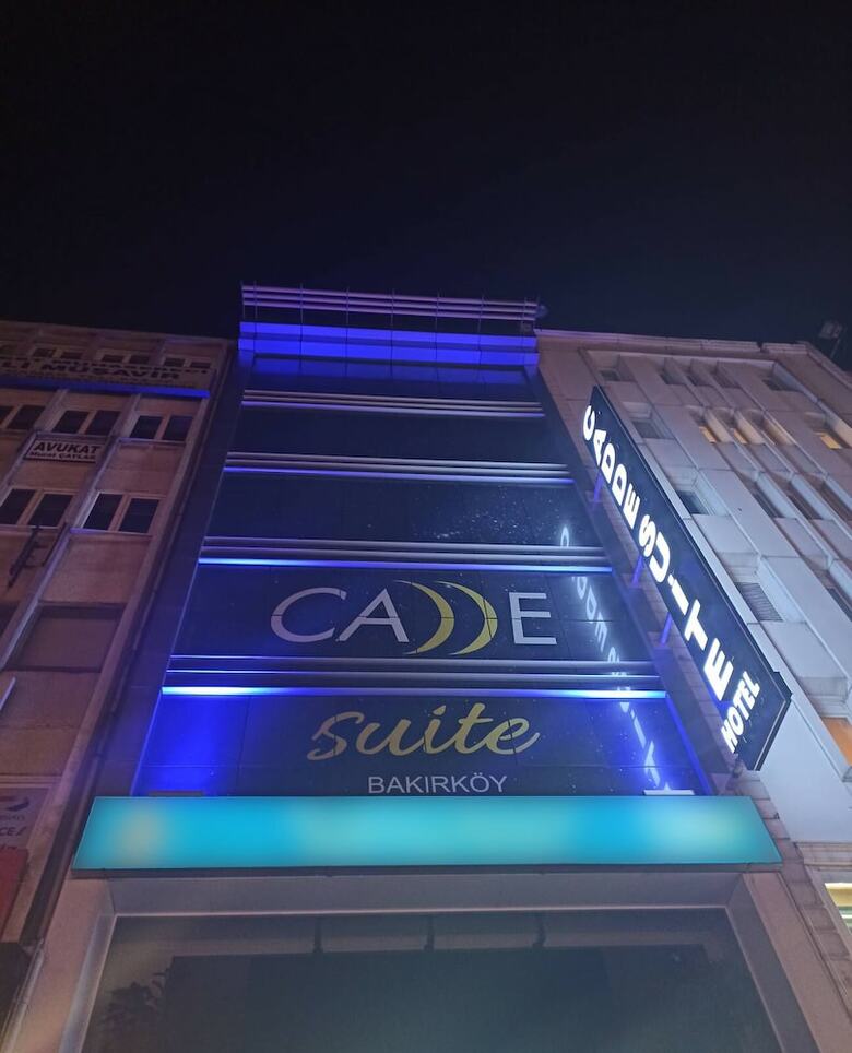 Hotel Cadde Suite Bakirkoy