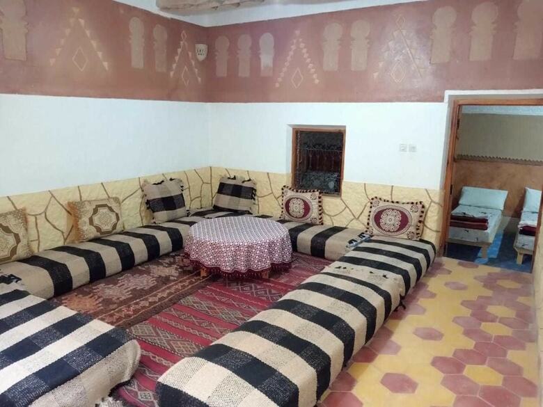 Hotel G�te Assafar