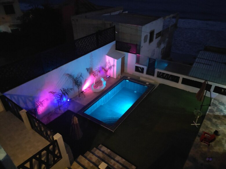 Hotel La R�sidence Latinaya