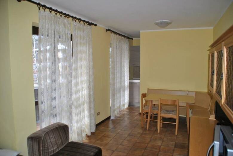 Apartamento Residence Care' Alto