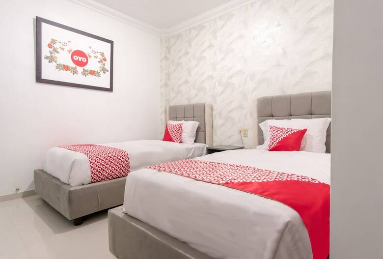Oyo 487 Gajah Mada Hotel