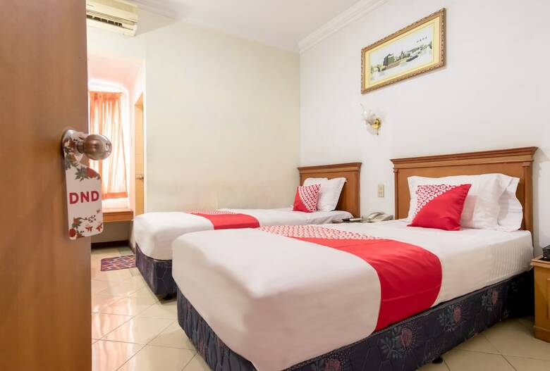 Oyo 487 Gajah Mada Hotel
