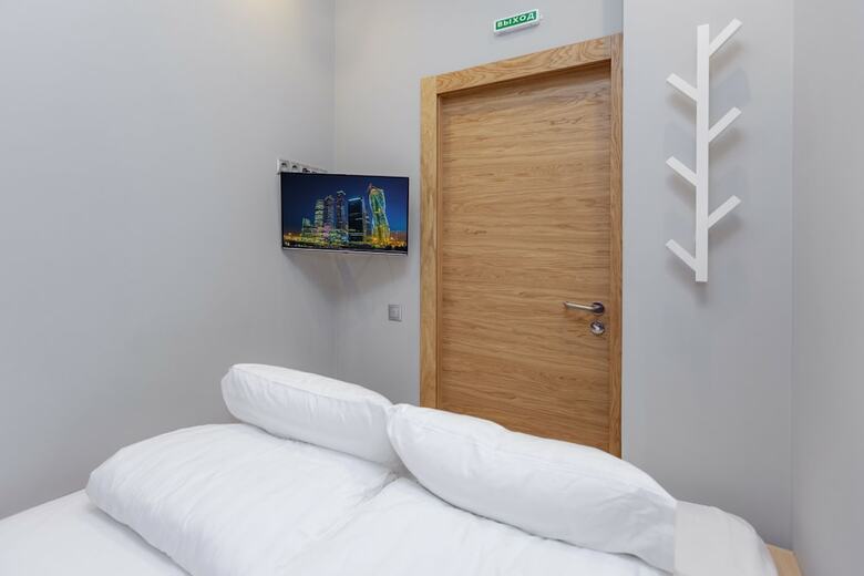 Capsule Hotel City 52 - Hostel