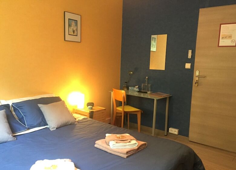 Hotel Chambres D'h�tes Mes Oasis