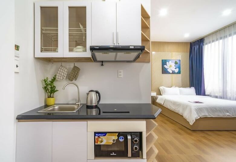 Aparthotel Bill House