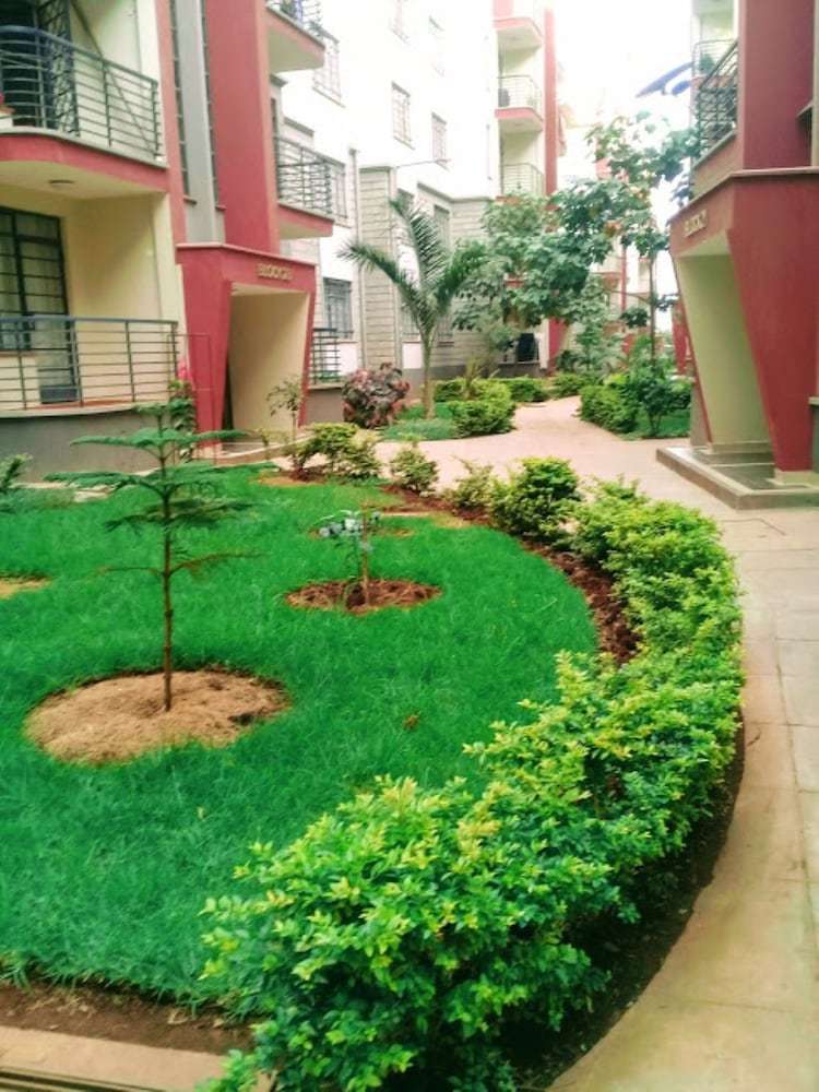 Hotel Jkia Airport Side Apartment