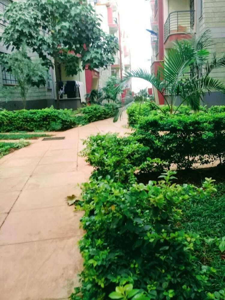 Hotel Jkia Airport Side Apartment