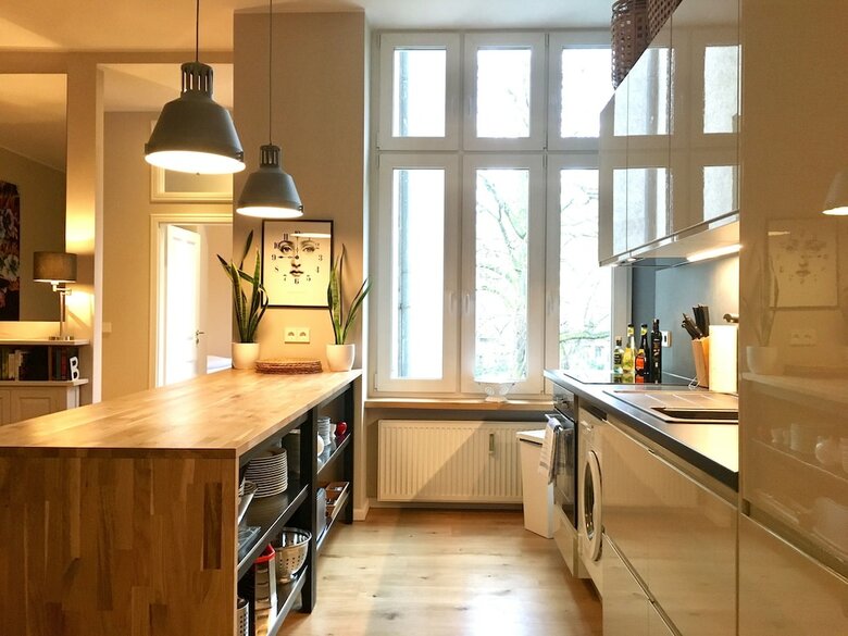 Berlin Style Apartments