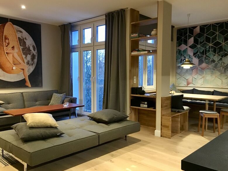 Berlin Style Apartments