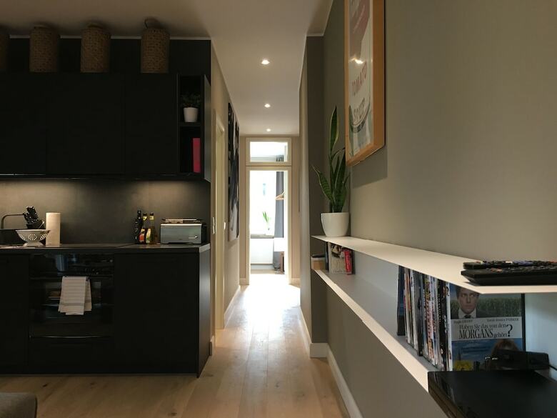 Berlin Style Apartments