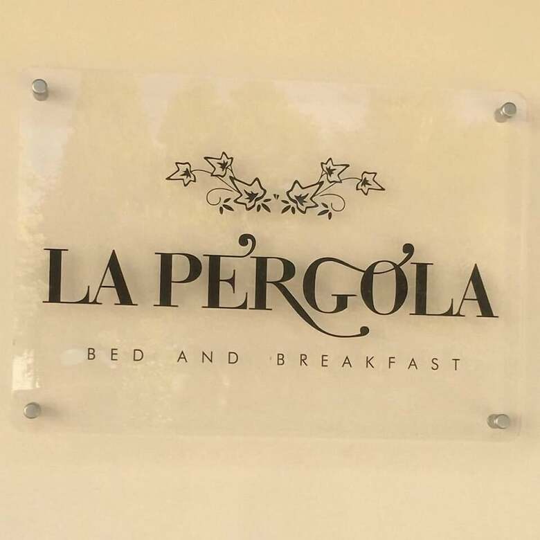 Bed & Breakfast La Pergola