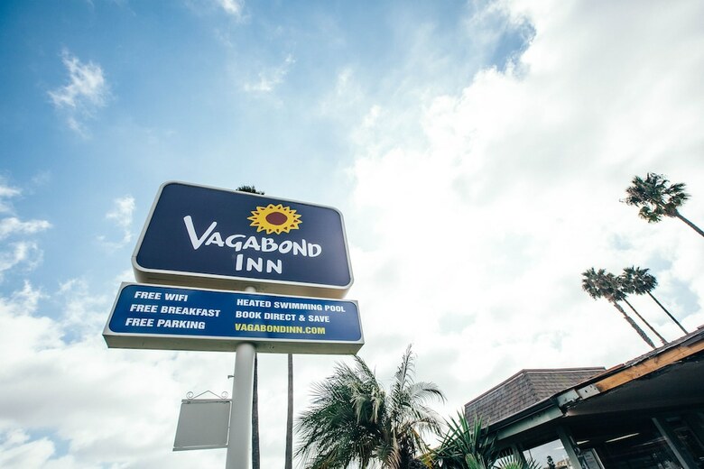 Hotel Vagabond Inn Oxnard