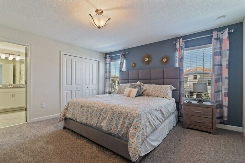 Nice 4bd Th W/splash Pool, Champions Gate-8988sd