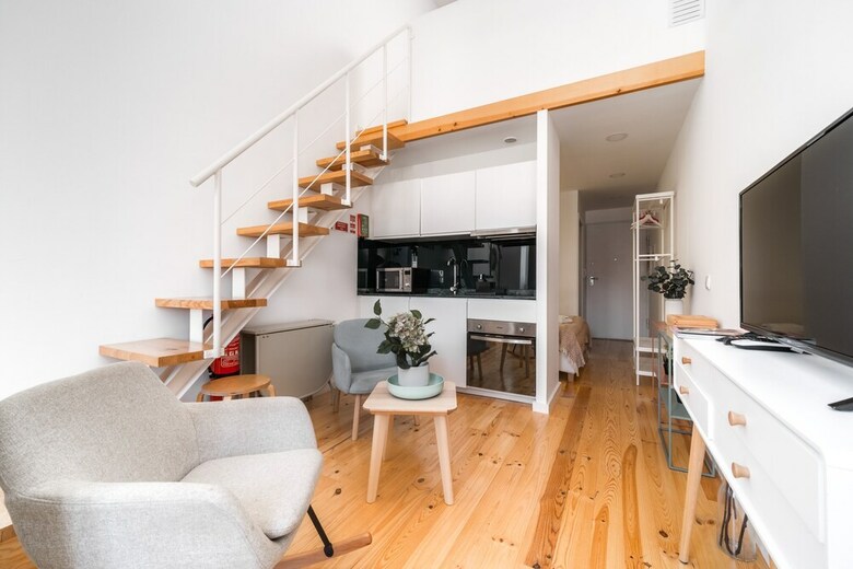 Apartamentos Nomad's Boulevard Flats