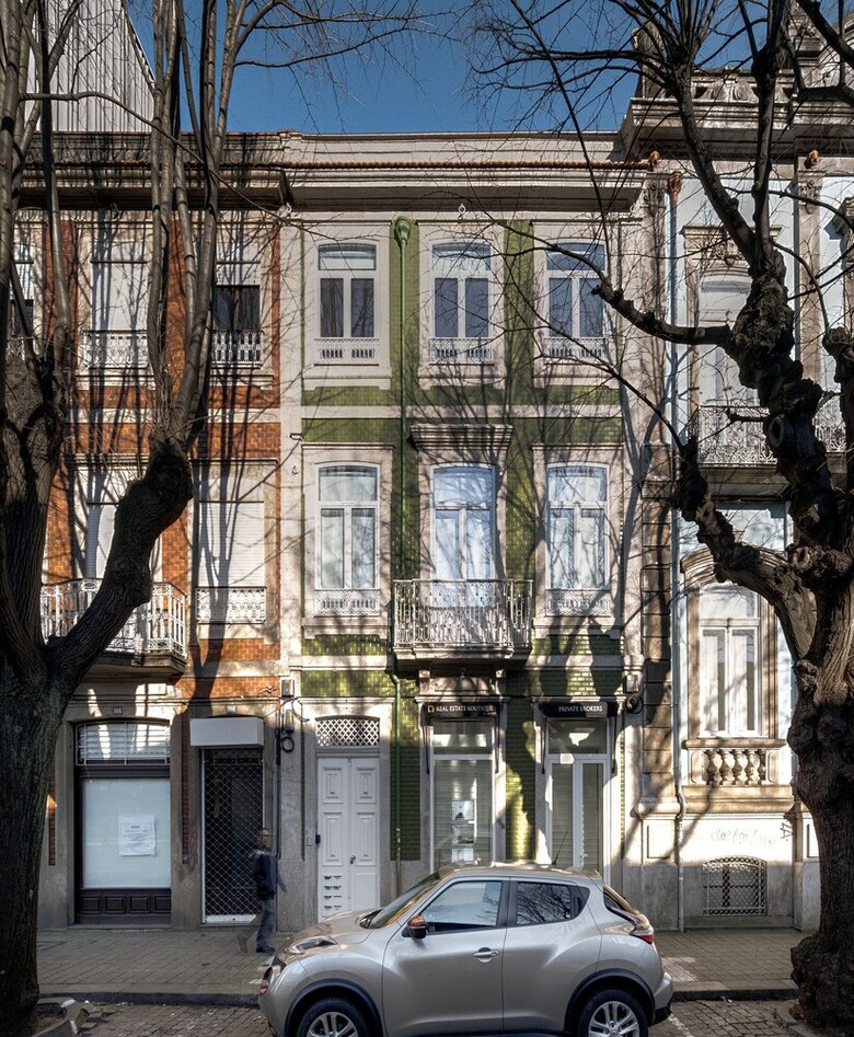 Apartamentos Nomad's Boulevard Flats