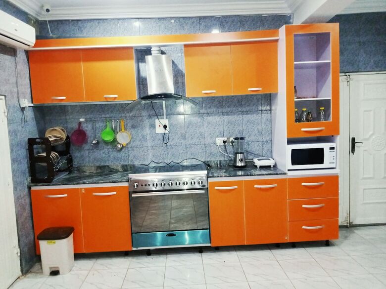 Hotel Enu Holiday Home