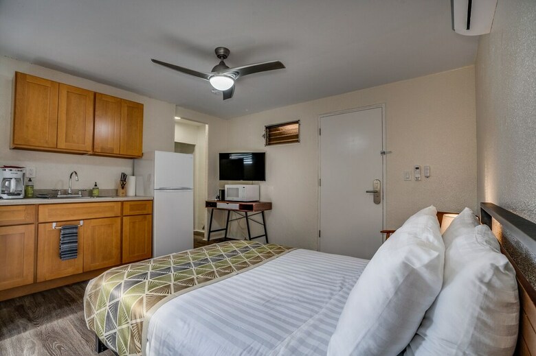 Hotel Aloha Suites Waikiki