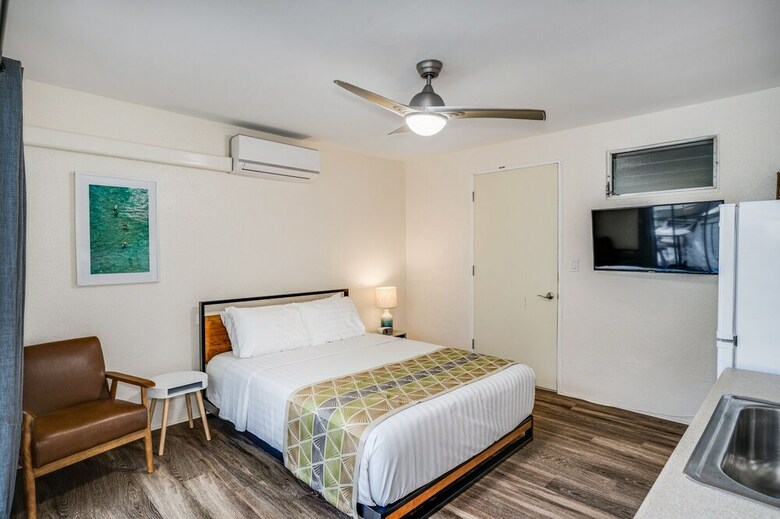 Hotel Aloha Suites Waikiki