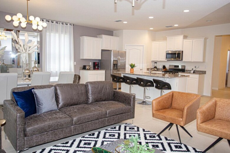 Amazing 6bds Home With Private Pool St7040