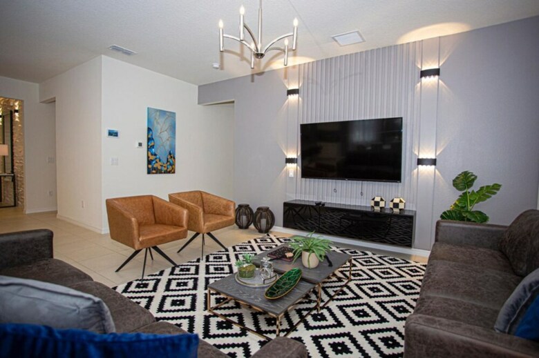 Amazing 6bds Home With Private Pool St7040