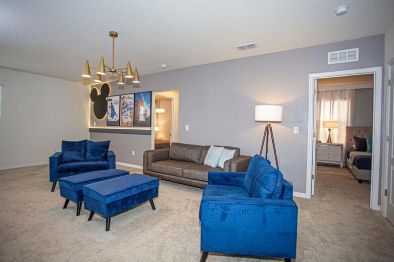 Amazing 6bds Home With Private Pool St7040