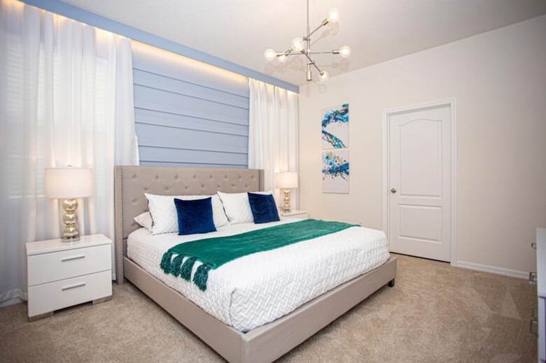 Amazing 6bds Home With Private Pool St7040
