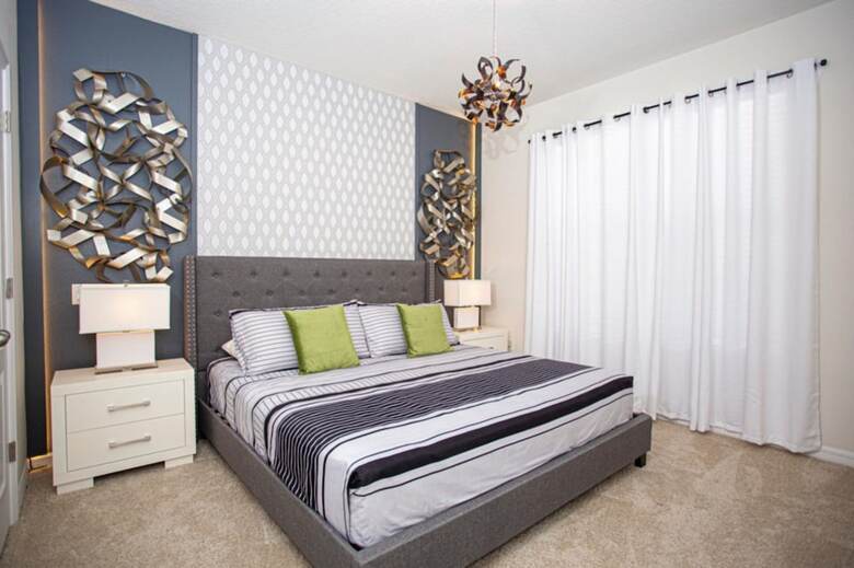 Amazing 6bds Home With Private Pool St7040