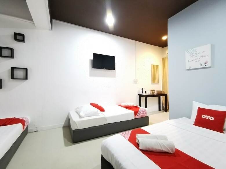 Hotel Oyo 89398 Doorbellz