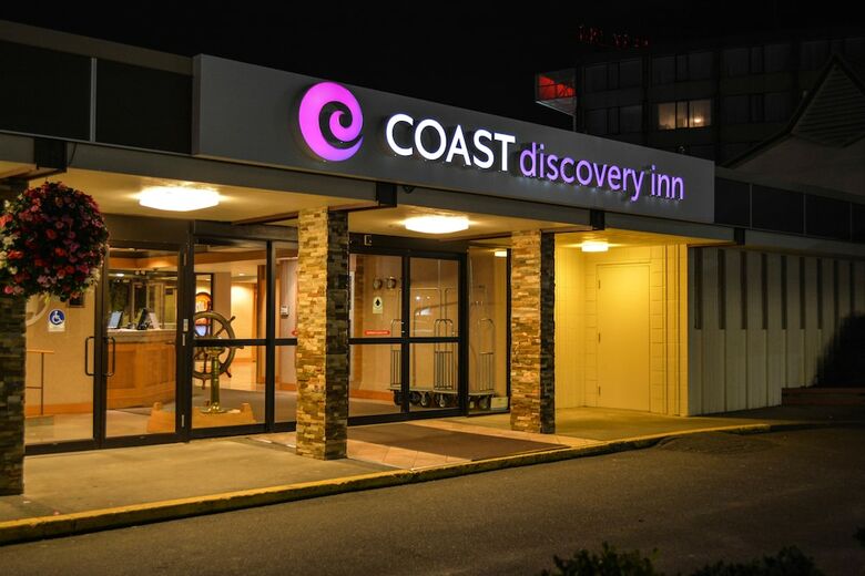 Hotel Coast Discovery Inn