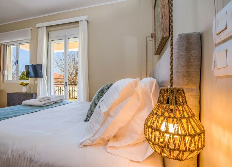 Hotel Gianthea Studios And Apt