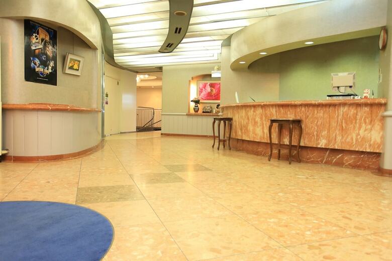 Namba Plaza Hotel