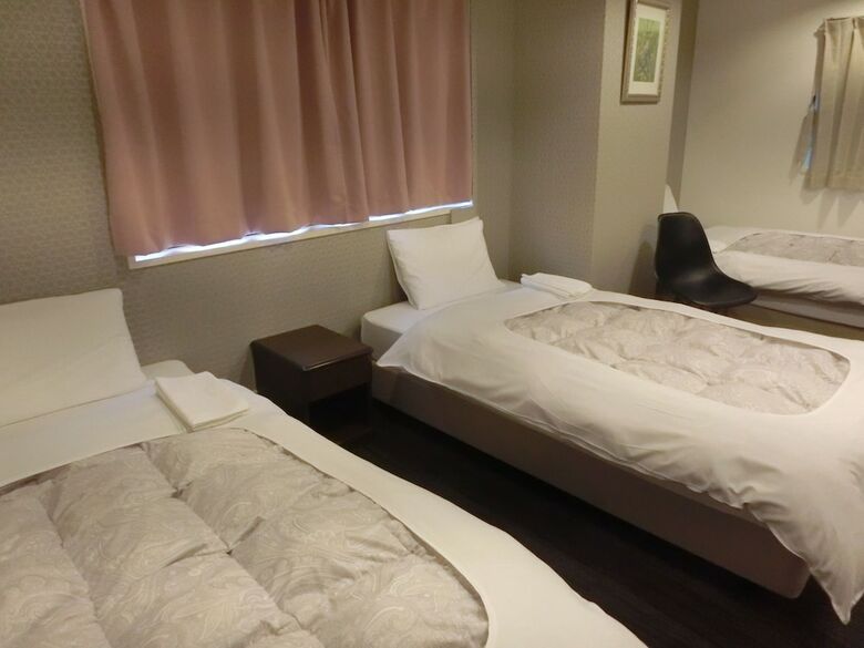 Namba Plaza Hotel