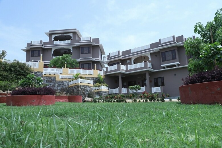Hotel The Udai Forest Retreat Udaipur
