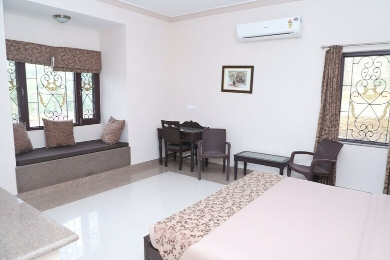 Hotel The Udai Forest Retreat Udaipur