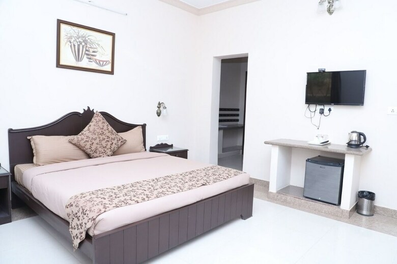 Hotel The Udai Forest Retreat Udaipur