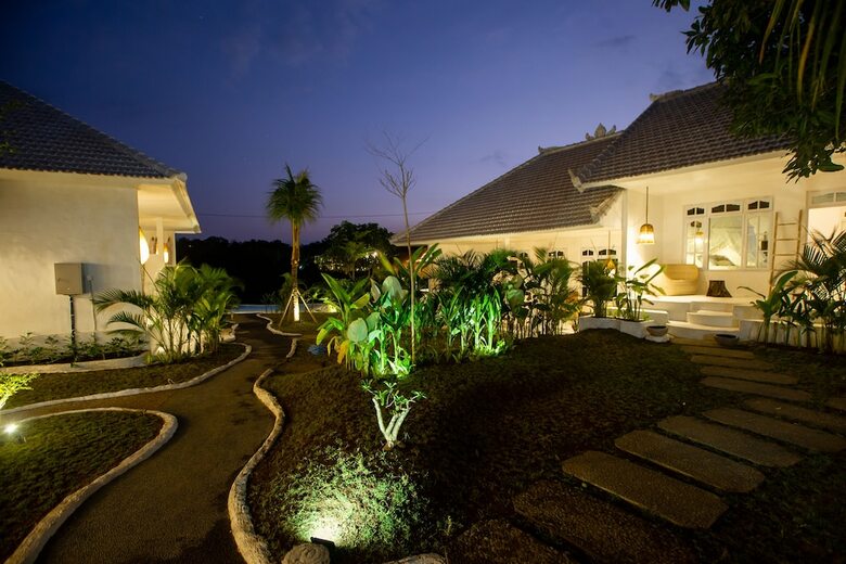 Bed & Breakfast The Manik Toya Boutique Villa