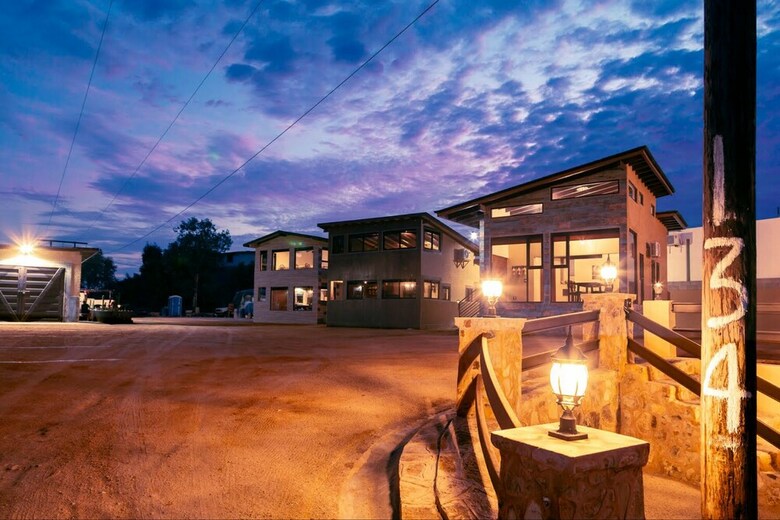 Cabana Villas Del Amor