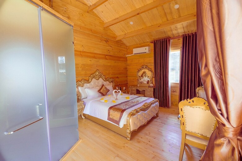 Hotel Doi Dep Villa