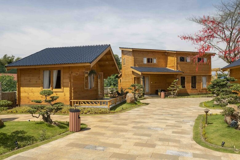 Hotel Doi Dep Villa