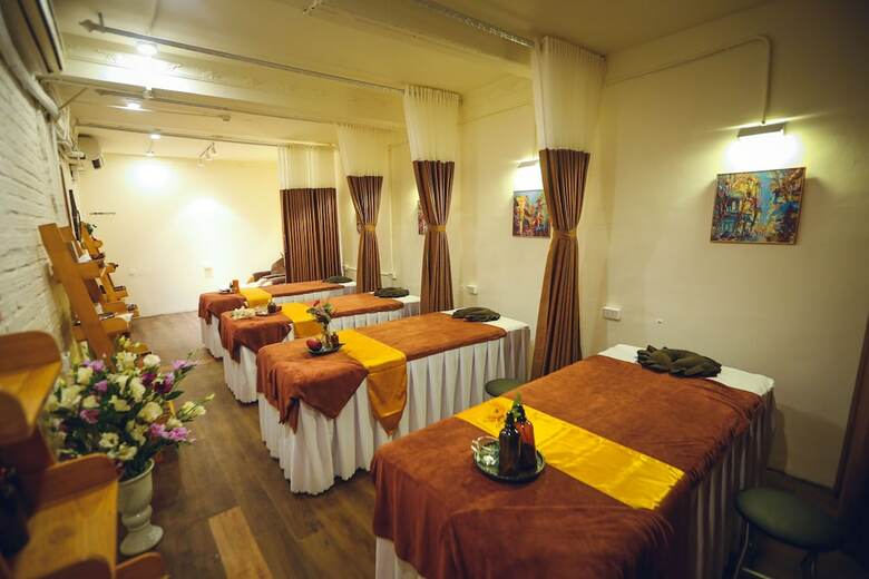 Hostal Halley Hostel & Spa Hanoi