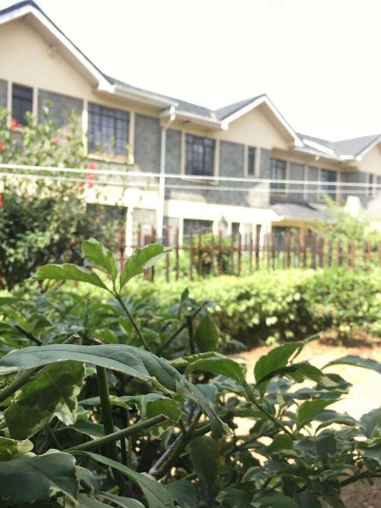 Bed & Breakfast Nairobi Airport Suites