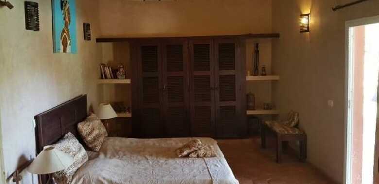 Posada Su�u Keur Lodge