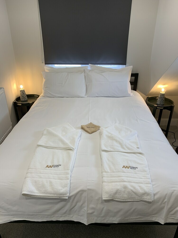 Apartamentos Aaron Wise - Victoria House