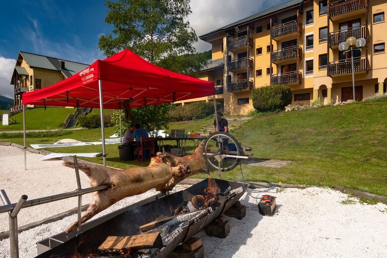 Hotel L'autre Vall�e  Les Niv�oles